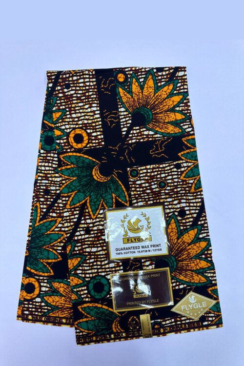 Rich Cotton Fabric African Fabric